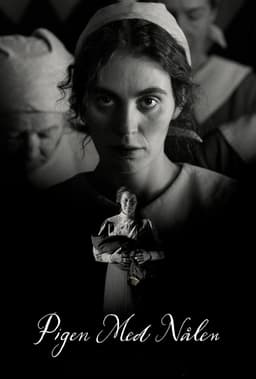 Cô Gái và Cây Kim